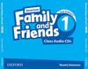 American Family and Friends: Level One: Class Audio CDs