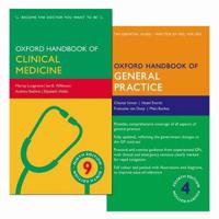 Oxford Handbook of Clinical Medicine + Oxford Handbook of General Practice