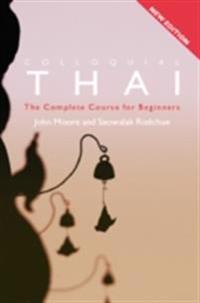 Colloquial Thai (eBook And MP3 Pack)