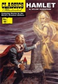 Hamlet (with panel zoom)    - Classics Illustrated