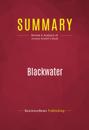 Summary: Blackwater