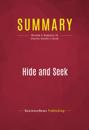 Summary: Hide and Seek