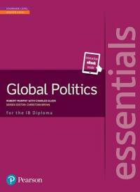 Pearson Baccalaureate Essentials: Global Politics Print and eText Bundle