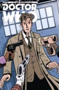Doctor Who: The Tenth Doctor Archives #14