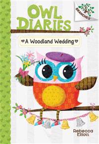 A Woodland Wedding: A Branches Book