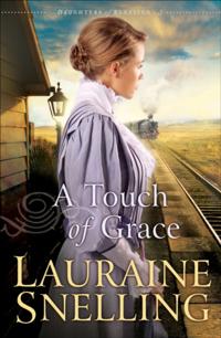 Touch of Grace (Daughters of Blessing Book #3)