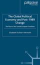 Global Political Economy and Post-1989 Change
