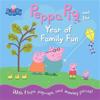 Peppa Pig and the Year of Family Fun