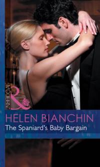 Spaniard's Baby Bargain (Mills & Boon Modern) (Expecting!, Book 24)