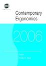 Contemporary Ergonomics 2006