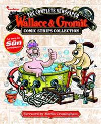 The Complete Newspaper Comic Strips Collection