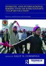 Domestic and International Perspectives on Kyrgyzstan’s ‘Tulip Revolution’