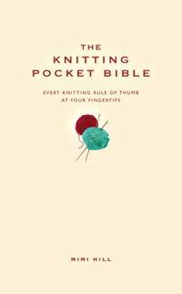 Knitting Pocket Bible