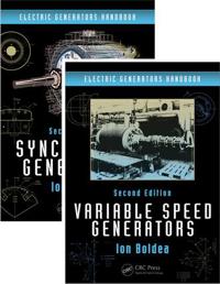 Electric Generators Handbook