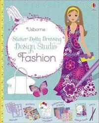 Sticker Dolly Dressing Design Studio Fashion