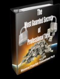 Most Guarded Secrets of Professional Tarot Course
