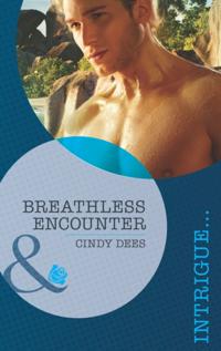 Breathless Encounter (Mills & Boon Intrigue) (Code X, Book 1)