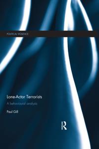 Lone-Actor Terrorists