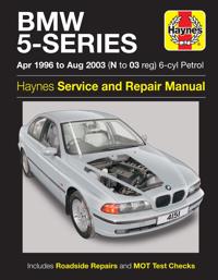 BMW 5-Series 6-Cyl (Petrol) Owner's Workshop Manual