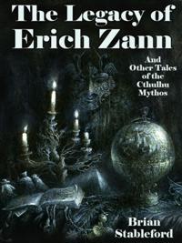 Legacy of Erich Zann and Other Tales of the Cthulhu Mythos