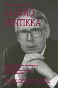 Jaakko Hintikka Böcker 9789027724021 Adlibris Bokhandel - 