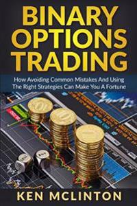 mistakes novice trading binary options