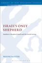 Israel's Only Shepherd