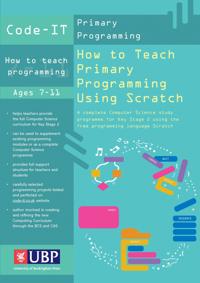 How to Teach Primary Programming Using Scratch