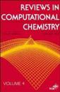 Reviews in Computational Chemistry, Volume 4