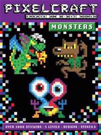 Pixel Craft Monsters