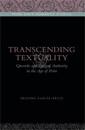 Transcending Textuality