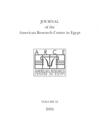 Journal of the American Research Center in Egypt, Volume 52 (2016)