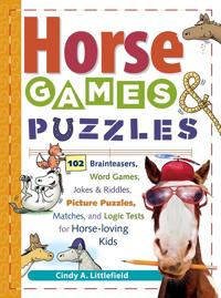 Horse Games & Puzzles for Kids