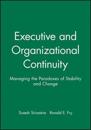 Executive and Organizational Continuity