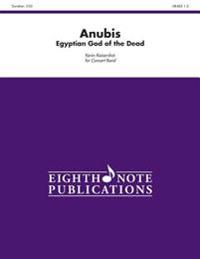 Anubis: Egyptian God of the Dead, Conductor Score
