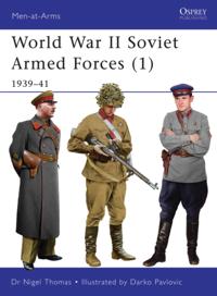 World War II Soviet Armed Forces (1)