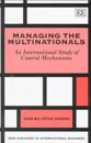 Managing the Multinationals