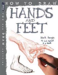 How to Draw Hands & Feet