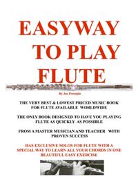 THE EASYWAY TO PLAY FLUTE