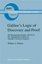 Galileo’s Logic of Discovery and Proof