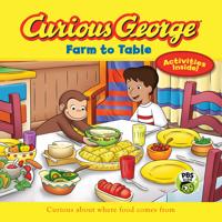 Curious George Farm to Table