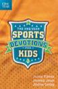 One Year Sports Devotions for Kids