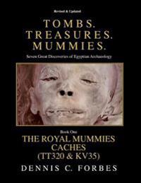 Tomb. Treasures. Mummies. Book One: The Royal Mummies Caches