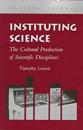 Instituting Science