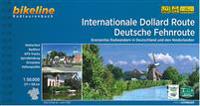 Bikeline Radtourenbuch Internationale Dollardroute - Deutsche Fehnroute