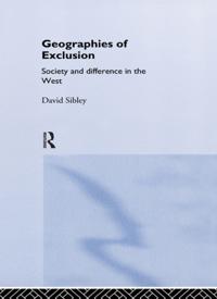 Geographies of Exclusion