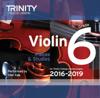 Trinity College London: Violin CD Grade 6 2016-2019