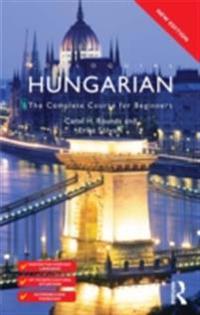 Colloquial Hungarian (eBook And MP3 Pack)