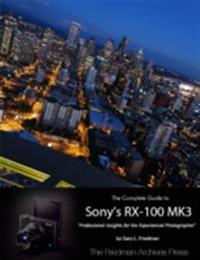 Complete Guide to Sony's Rx-100 Iii
