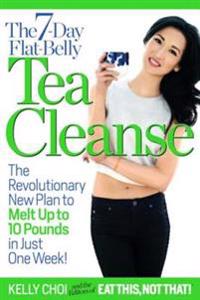 7-Day Flat-Belly Tea Cleanse